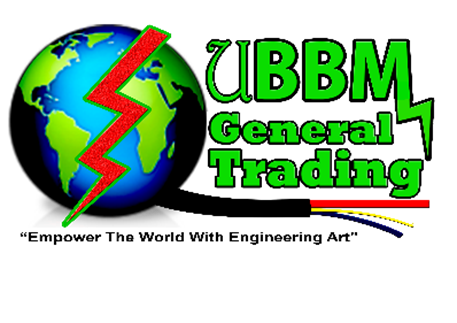 UBBM General Trading Logo