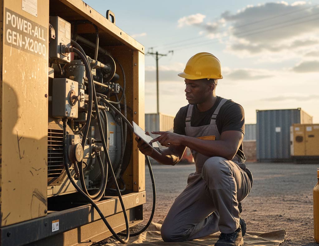 Generator Maintenance