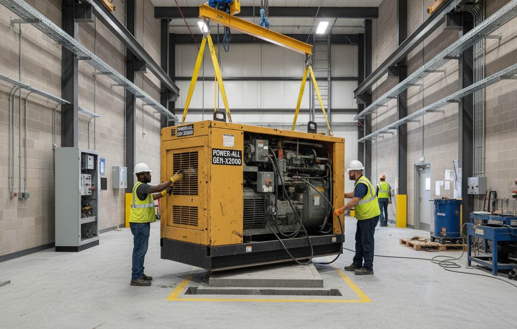 Generator Installation
